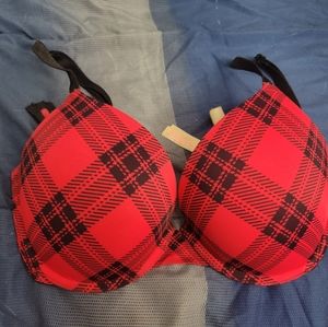 Pink/Victoria secret bra